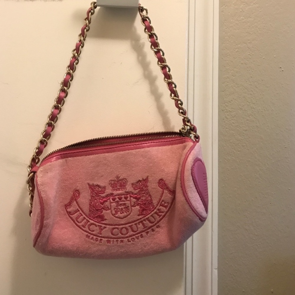 Juicy couture vintage purse